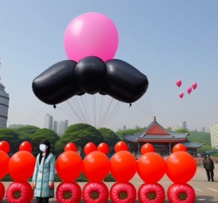 Seoul Reacts To North Korean Balloons