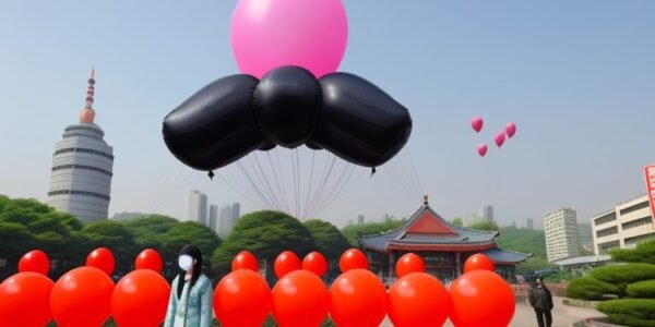 Seoul Reacts To North Korean Balloons