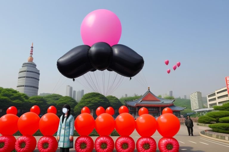 Seoul Reacts To North Korean Balloons